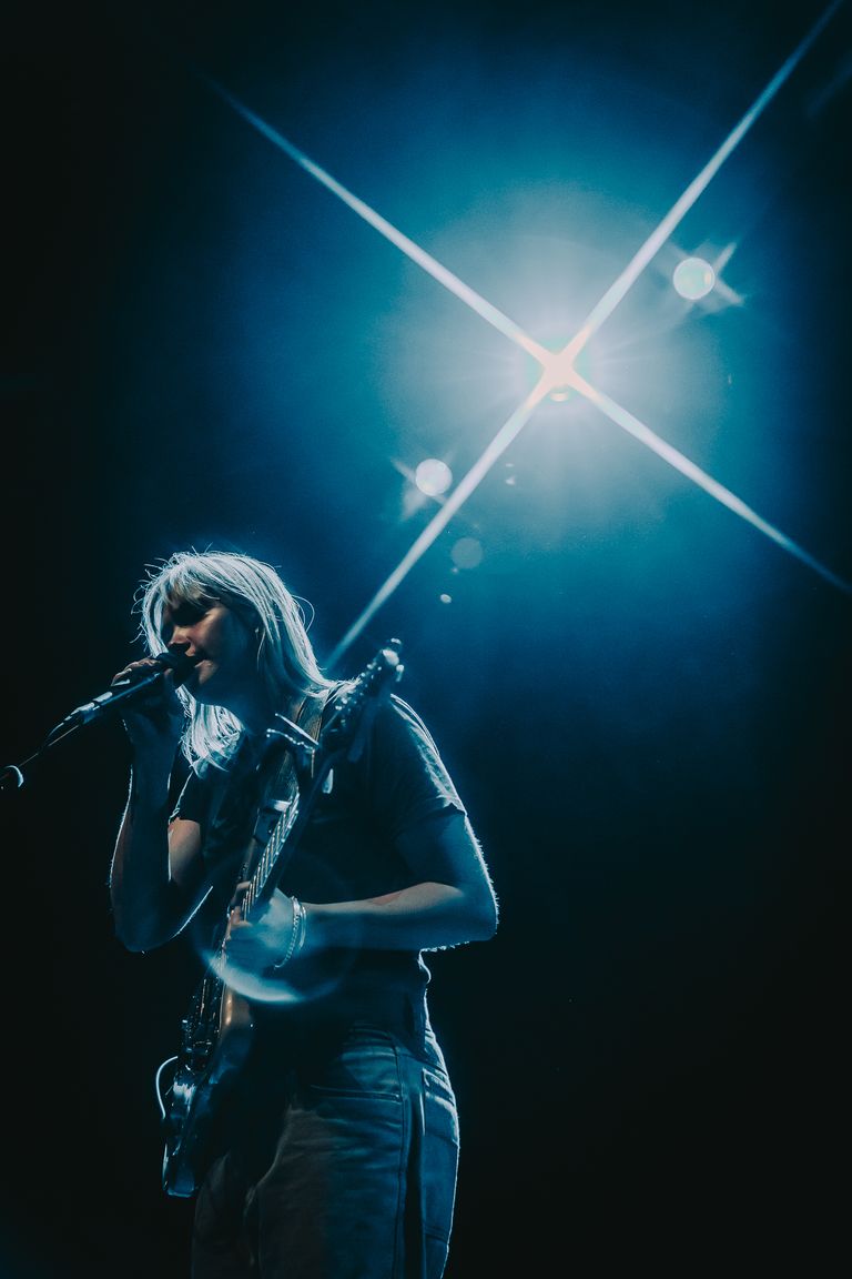 Coast Arcade performing live at AEC Theatre in Adelaide